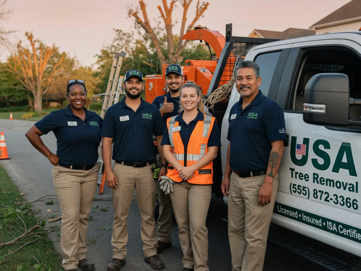 Tree Removal company in Malone, FL
