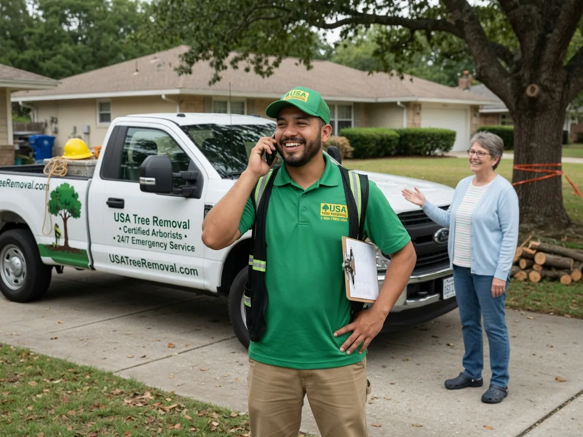 Tree Removal Malone, FL FAQs